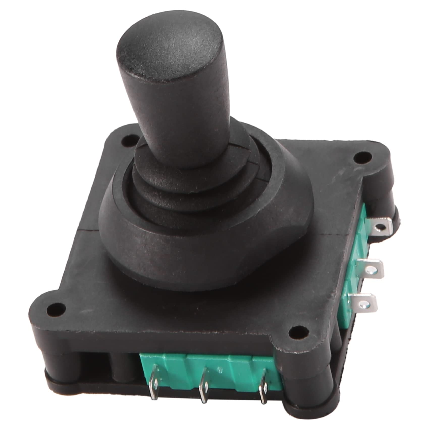Amazon.co.jp: Oikabio ジョイスティックスイッチ 240V 5A 4NO 4NC